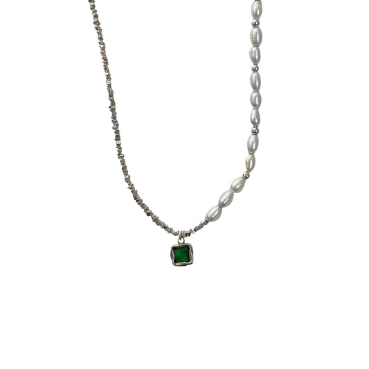 Graceful Gems Necklace